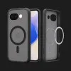 Чохол Spigen Ultra Hybrid MagSafe для Google Pixel 10а (Frost Black)