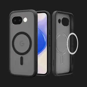Чохол Spigen Ultra Hybrid MagSafe для Google Pixel 10а (Frost Black) в Олександрії