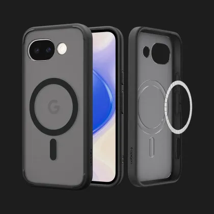 Чохол Spigen Ultra Hybrid MagSafe для Google Pixel 10а (Frost Black)