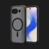 Чохол Spigen Ultra Hybrid MagSafe для Google Pixel 10а (Frost Black)