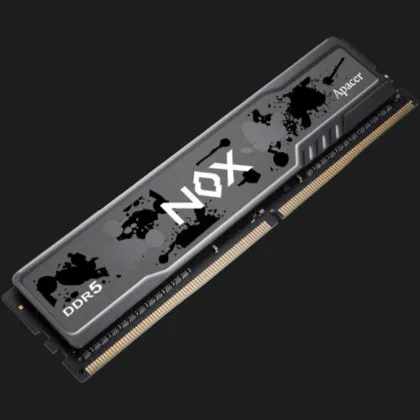 Оперативна памʼять Apacer NOX DDR5 32GB 2x16GB 5600MHz (AH5U32G56C522MBAA-2)