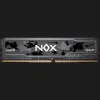 Оперативна памʼять Apacer NOX DDR5 32GB 2x16GB 5600MHz (AH5U32G56C522MBAA-2)