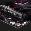 Оперативна памʼять Apacer NOX DDR5 32GB 2x16GB 5600MHz (AH5U32G56C522MBAA-2)