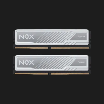 Оперативная память Apacer NOX DDR5 32GB 2x16GB 5600MHz (AH5U32G56C522MWAA-2)