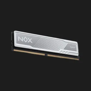 Оперативна памʼять Apacer NOX DDR5 32GB 2x16GB 5600MHz (AH5U32G56C522MWAA-2)