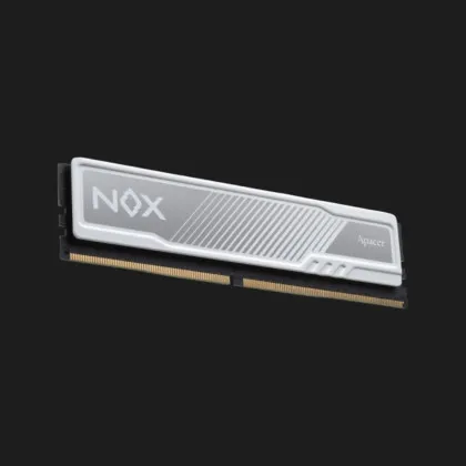 Оперативная память Apacer NOX DDR5 32GB 2x16GB 5600MHz (AH5U32G56C522MWAA-2)