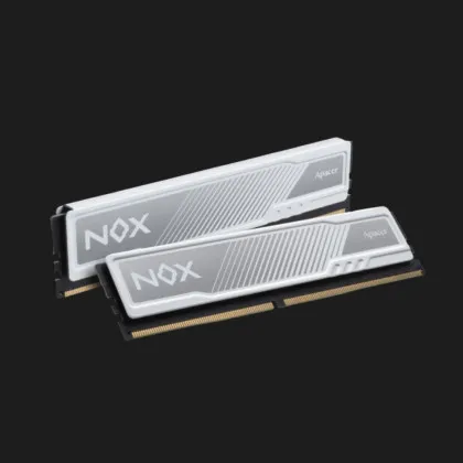 Оперативная память Apacer NOX DDR5 32GB 2x16GB 5600MHz (AH5U32G56C522MWAA-2)