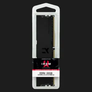 Оперативна памʼять Goodram Iridium Pro DDR4 16GB 1x16GB 3600MHz (IRP-K3600D4V64L18/16G)