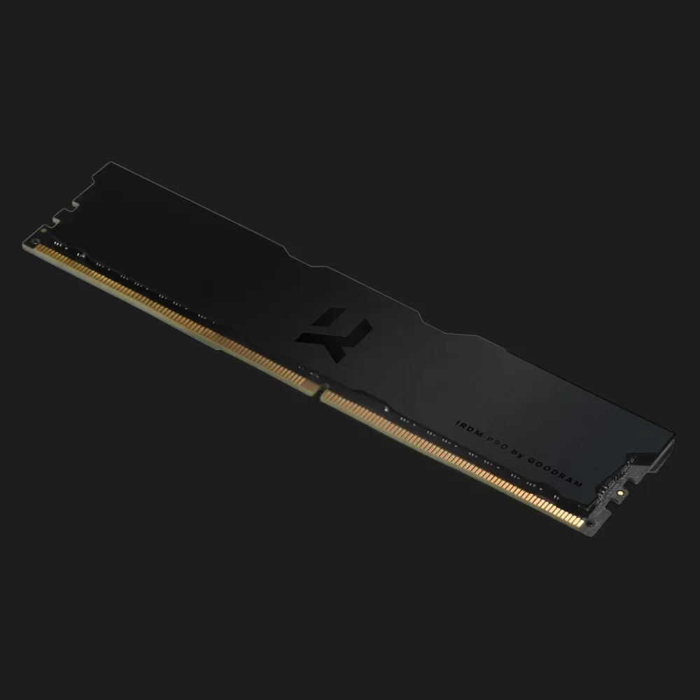 Оперативна памʼять Goodram Iridium Pro DDR4 16GB 1x16GB 3600MHz (IRP-K3600D4V64L18/16G) — фото 2
