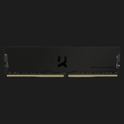 Оперативная память Goodram Iridium Pro DDR4 16GB 1x16GB 3600MHz (IRP-K3600D4V64L18/16G)