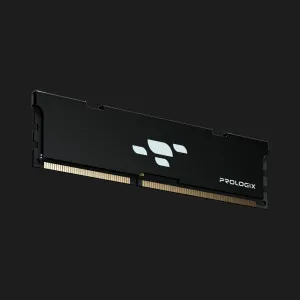 Оперативна памʼять Prologix Black DDR4 8GB 1x8GB 3200MHz (PRO8GB3200B4)
