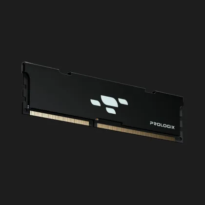Оперативна памʼять Prologix Black DDR4 8GB 1x8GB 3200MHz (PRO8GB3200B4)