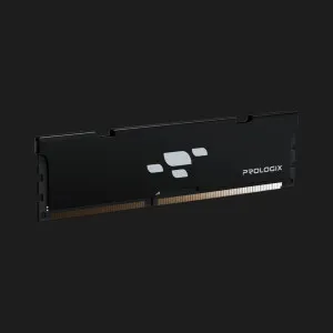 Оперативна памʼять Prologix Black DDR4 8GB 1x8GB 3200MHz (PRO8GB3200B4)