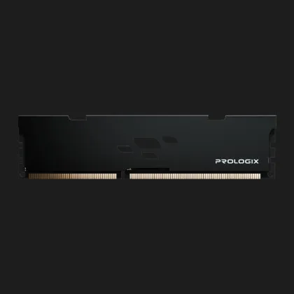 Оперативна памʼять Prologix Black DDR4 8GB 1x8GB 3200MHz (PRO8GB3200B4)
