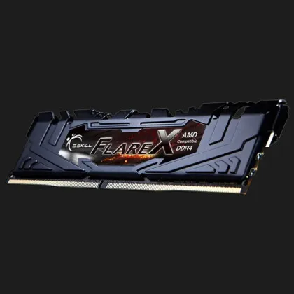Оперативная память G.Skill Flare X DDR4 16GB 2x8GB 3200MHz (F4-3200C16D-16GFX)