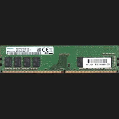 Оперативная память Samsung DDR4 8GB 1x8GB 2400MHz (M378A1K43BB2-CRC)