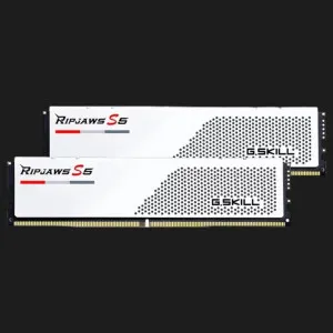 Оперативная память G.Skill Ripjaws S5 DDR5 32GB 2x16GB 6000MHz (F5-6000J3238F16GX2-RS5W)
