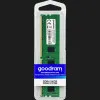 Оперативная память Goodram DDR4 8GB 1x8GB 3200MHz (GR3200D464L22S/8G)