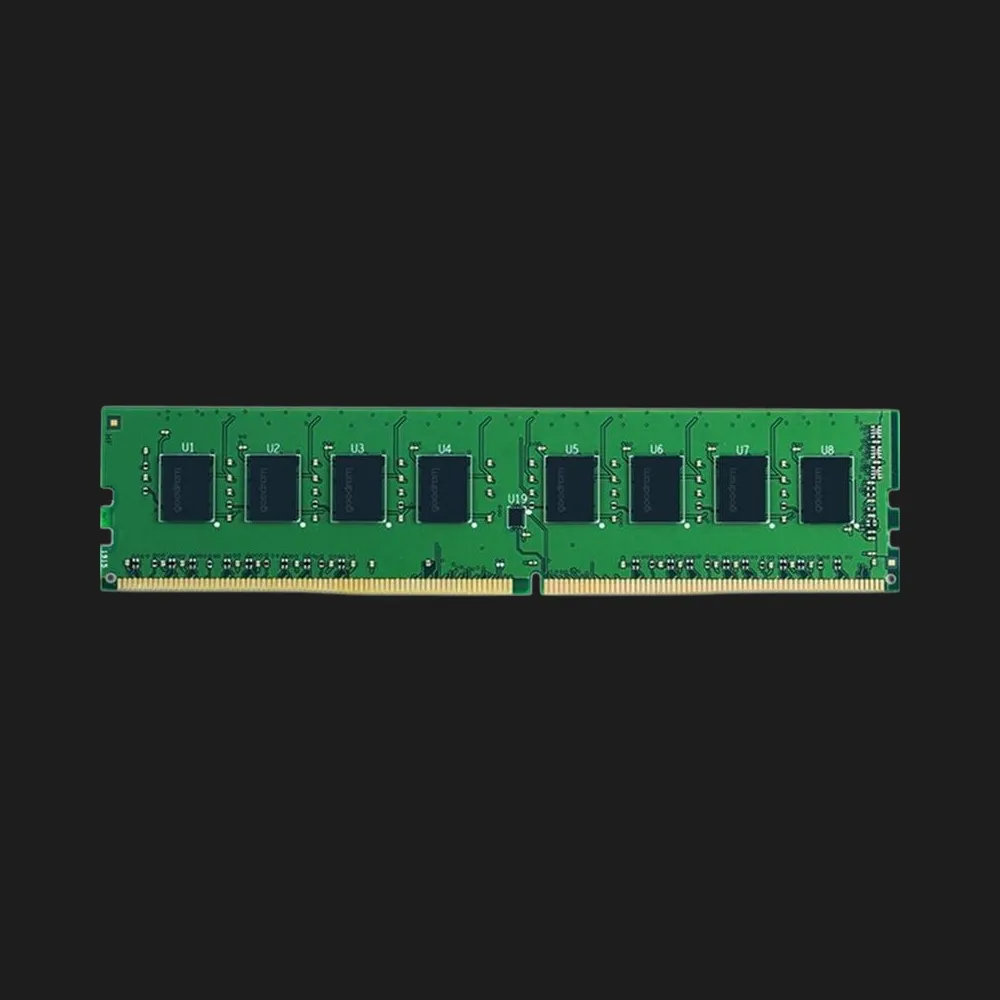 Оперативна памʼять Goodram DDR4 8GB 1x8GB 3200MHz (GR3200D464L22S/8G)
