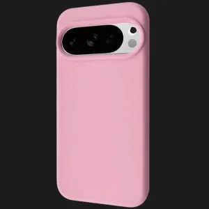 Чехол Proove Silicone Case with Magnetic Ring для Google Pixel 11 Pro XL/10 Pro XL/9 Pro XL (Pink Sand) в Луцке