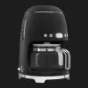 Кавоварка SMEG (Black Matte)