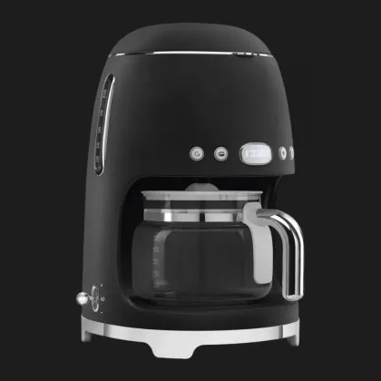 Кавоварка SMEG (Black Matte)