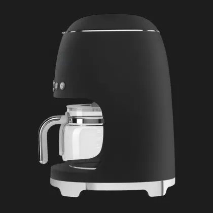 Кавоварка SMEG (Black Matte)
