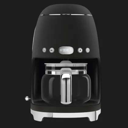 Кавоварка SMEG (Black Matte)
