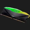 Оперативная память Apacer NOX RGB DDR4 16GB 2x8GB 3200MHz (AH4U16G32C28YNBAA-2)