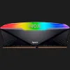 Оперативная память Apacer NOX RGB DDR4 16GB 2x8GB 3200MHz (AH4U16G32C28YNBAA-2)