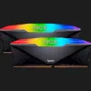 Оперативная память Apacer NOX RGB DDR4 16GB 2x8GB 3200MHz (AH4U16G32C28YNBAA-2)