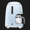 Кофеварка SMEG (Blue)