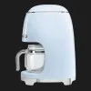 Кофеварка SMEG (Blue)