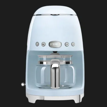 Кофеварка SMEG (Blue)