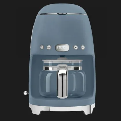 Кавоварка SMEG (Storm Blue Matte)