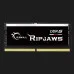 Оперативная память G.Skill Ripjaws DDR5 16GB 1x16GB 4800MHz (F5-4800S4039A16GX1-RS)