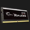 Оперативная память G.Skill Ripjaws DDR5 16GB 1x16GB 4800MHz (F5-4800S4039A16GX1-RS)
