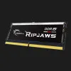 Оперативная память G.Skill Ripjaws DDR5 16GB 1x16GB 4800MHz (F5-4800S4039A16GX1-RS)