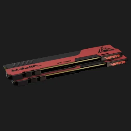 Оперативная память Patriot Viper Elite II DDR4 16GB 2x8GB 3200MHz (PVE2416G320C8K)