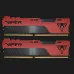 Оперативная память Patriot Viper Elite II DDR4 16GB 2x8GB 3200MHz (PVE2416G320C8K)