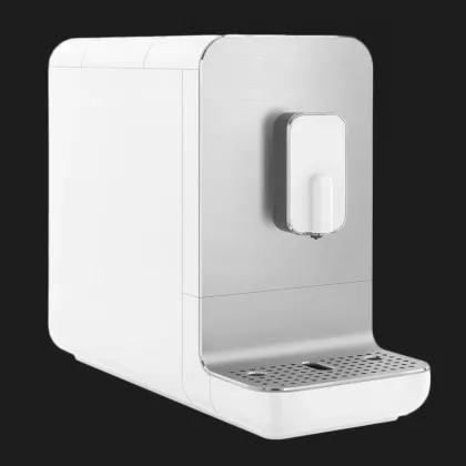 Кавомашина SMEG (White Matte) (BCC11WHMEU)