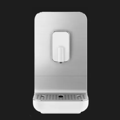 Кавомашина SMEG (White Matte) (BCC11WHMEU)