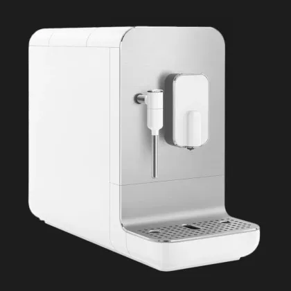 Кофемашина SMEG (White Matte) в Хусті