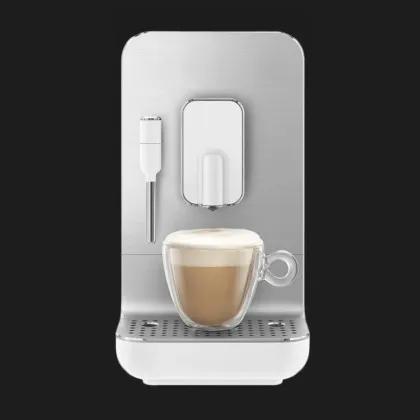 Кофемашина SMEG (White Matte) в Хусті