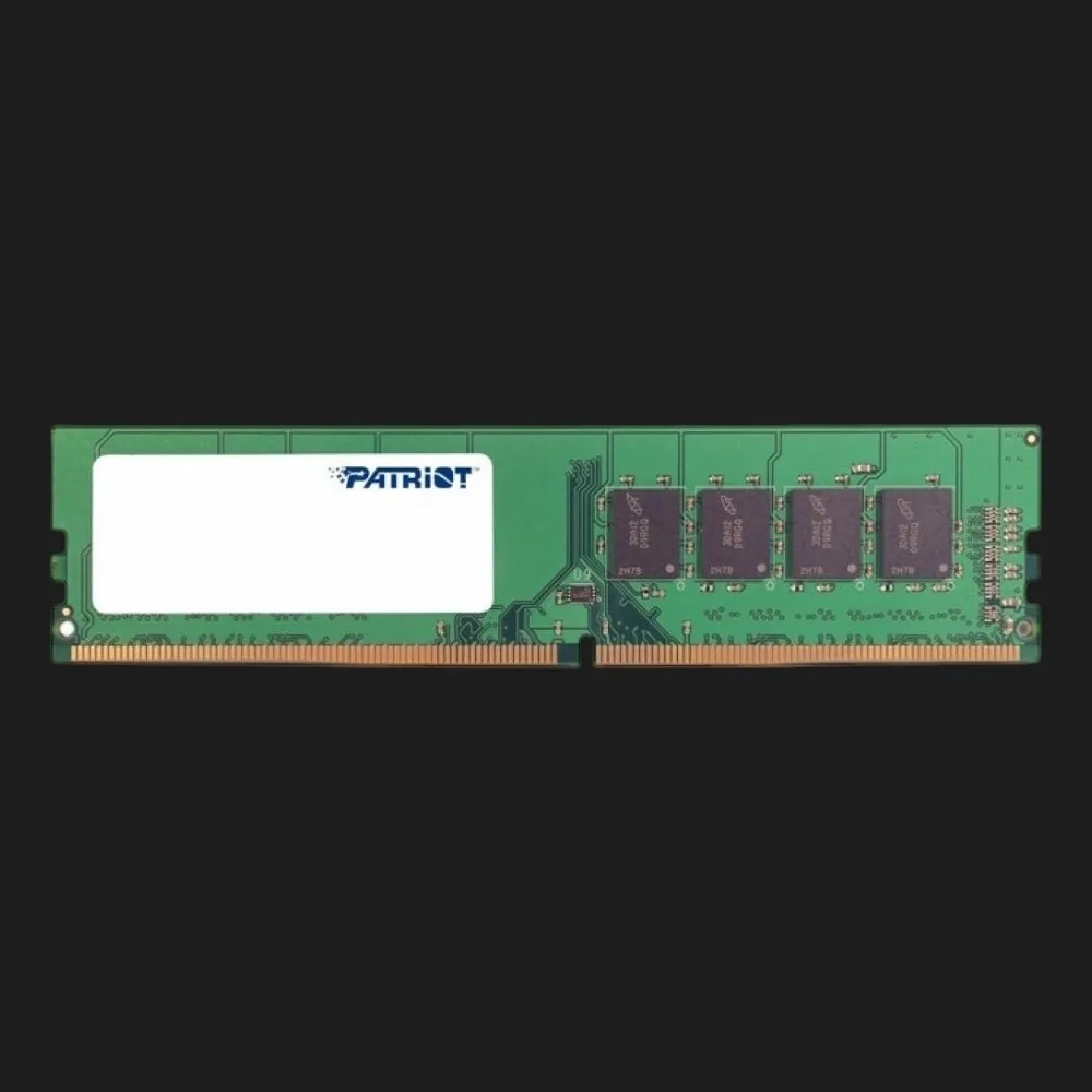 Оперативна памʼять Patriot Signature Line DDR4 8GB 1x8GB 2666MHz (PSD48G266681)