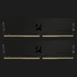 Оперативная память Goodram Iridium Pro DDR4 32GB 2x16GB 3600MHz (IRP-K3600D4V64L18/32GDC)