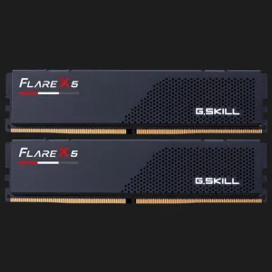 Оперативная память G.Skill Flare X5 DDR5 64GB 2x32GB 5600MHz (F5-5600J3636D32GX2-FX5)