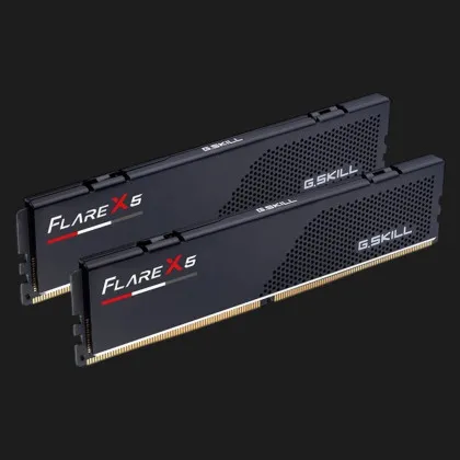 Оперативная память G.Skill Flare X5 DDR5 32GB 2x16GB 5600MHz (F5-5600J3636C16GX2-FX5)