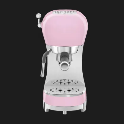 Кавомашина SMEG (Pink)