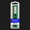 Оперативная память Goodram DDR4 16GB 1x16GB 2666MHz (GR2666D464L19/16G)